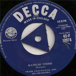 FLAC Frank Chacksfield & His Orchestra - Katsumi Theme