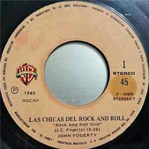 FLAC John Fogerty - Rock And Roll Girls / Centerfield