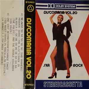 FLAC Various - Discomania Vol. 20