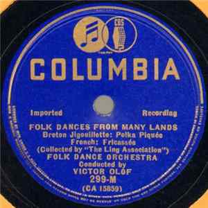 FLAC Folk Dance Orchestra - Folk Dances From Many Lands