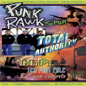 FLAC Various - Punk Rawk Show: Total Authority