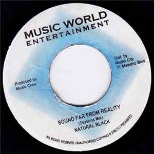 FLAC Natural Black / Sizzla - Sound Far From Reality (Seasons Mix) / Ultimate Warrior (Sleng Teng Mix)