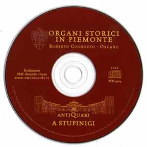 FLAC Roberto Cognazzo - Organi Storici Del Piemonte