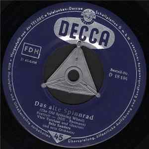 FLAC Vico Torriani - Das Alte Spinnrad (The Old Spinning Wheel)