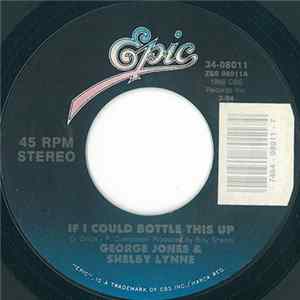 FLAC George Jones & Shelby Lynne - If I Could Bottle This Up