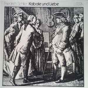 FLAC Friedrich Schiller - Kabale Und Liebe