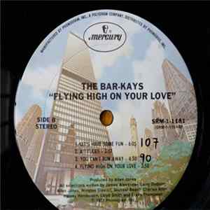 FLAC Bar-Kays - Flying High On Your Love