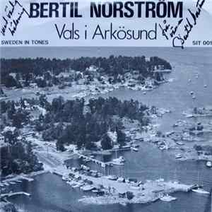 FLAC Bertil Norström - Vals I Arkösund