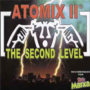 FLAC Various - Atomix II - The Second Level