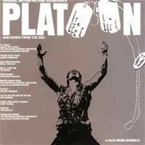 FLAC Various - Platoon (Original Motion Picture Soundtrack And Songs From The Era)