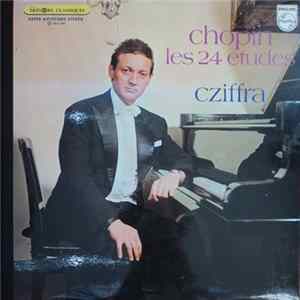 FLAC Chopin, Cziffra - Les 24 Etudes