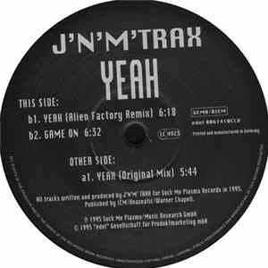 FLAC J'N'M Trax - Yeah