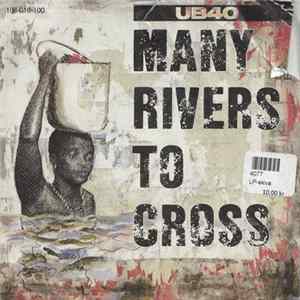 FLAC UB40 - Many Rivers To Cross