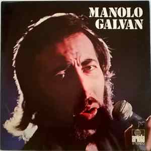 FLAC Manolo Galván - Manolo Galván