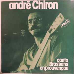 FLAC André Chiron - Canto Brassens En Prouvençau (Voul. 2)