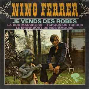 FLAC Nino Ferrer - Je Vends Des Robes