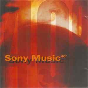 FLAC Various - Sony Music 40°