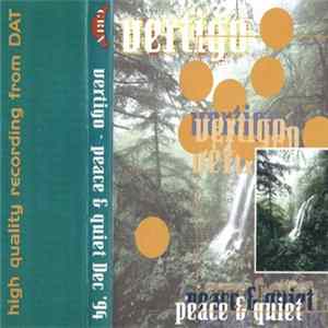 FLAC DJ Vertigo - Peace & Quiet, Dec '94