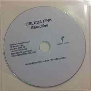 FLAC Orenda Fink - Bloodline