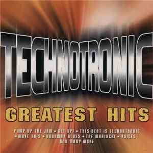 FLAC Technotronic - Greatest Hits