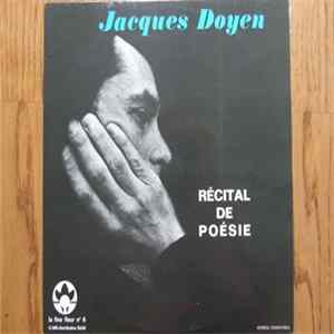 FLAC Jacques Doyen - Récital De Poésie