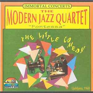 FLAC The Modern Jazz Quartet - Fontessa - The Little Comedy