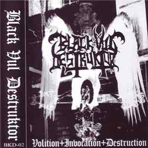 FLAC Black Vul Destruktor - Volition+Invocation+Destruction