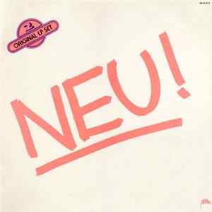 FLAC Neu! - 2 Originals Of Neu!