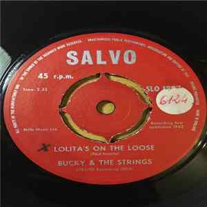 FLAC Bucky & The Strings - Lolita's On The Loose / Lonely Island