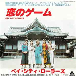 FLAC Bay City Rollers - 恋のゲーム = It's A Game
