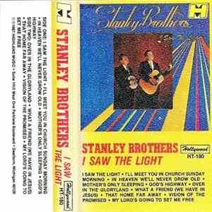FLAC Stanley Brothers - I Saw The Light