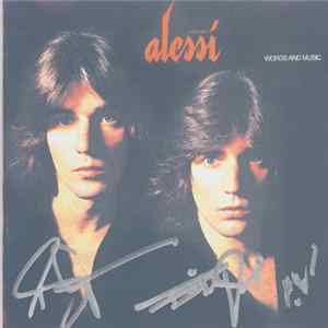 FLAC Alessi - Words And Music