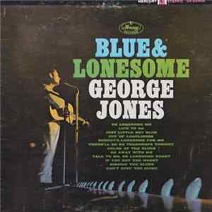 FLAC George Jones - Blue & Lonesome