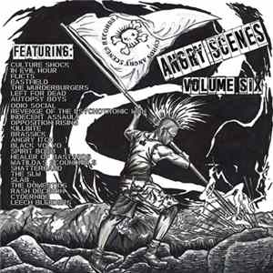 FLAC Various - Angry Scenes Volume Six