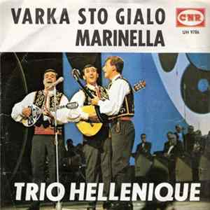 FLAC Trio Hellenique - Varka Sto Gialo