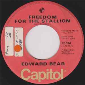 FLAC Edward Bear - Freedom For The Stallion