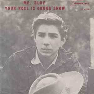 FLAC Johnny Crawford - Your Nose Is Gonna Grow