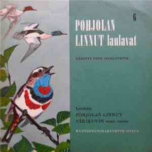 FLAC Sten Wahlström - Pohjolan Linnut Laulavat 6