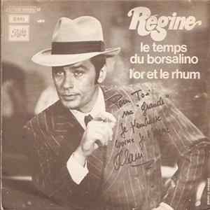 FLAC Régine - Le Temps Du Borsalino