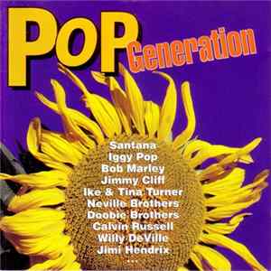FLAC Various - Pop Generation