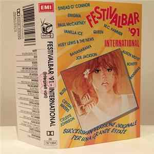 FLAC Various - Festivalbar '91 International