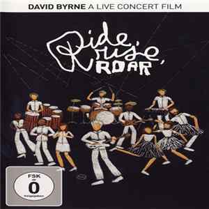 FLAC David Byrne - Ride, Rise, Roar