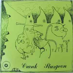 FLAC Crank Sturgeon - Splayed Gamelan Texts