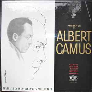 FLAC Albert Camus - Présence de Albert Camus
