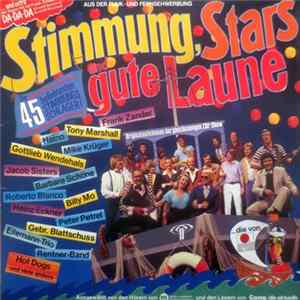 FLAC Various - Stimmung, Stars Und Gute Laune