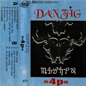 FLAC Danzig - Danzig 4P