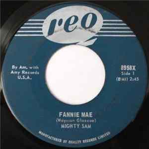 FLAC Mighty Sam - Fannie Mae