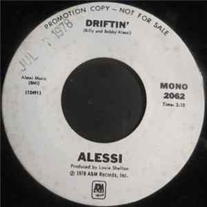 FLAC Alessi - Driftin'