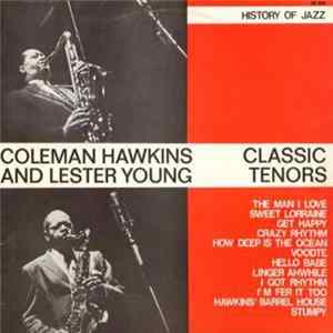 FLAC Coleman Hawkins And Lester Young - Classic Tenors