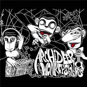 FLAC Archi Deep & The Monkeyshakers - #2